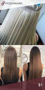 Hair Extension Super Short Hair Hair Keratin Hair Extensions