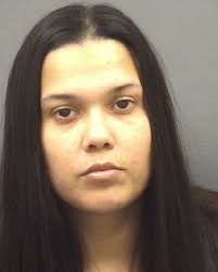 Amy Teresa Locklear, of Salisbury, N.C., Charged with Child Abuse After a  Home Inspection by DSS Case Worker and Deputy