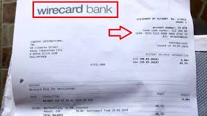 The north lane mobile app (formerly wirecard (us) mobile app) lets you manage your north lane prepaid card easily from your smartphone. Fraser Perring Grand Poobah Of Criminal Shorts Pa Twitter Old News What S 36 259 489 Between Wdi Clients Complaince Another A C Here Do Wirecard Still Have A Bank Relationship Asking Markusbraun For Comment
