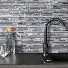 Check spelling or type a new query. 93 Gray Backsplash Ideas Contemporary Or Stylish Gray Trends
