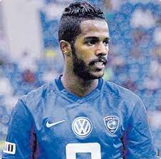 صور نواف العابد لاعب الهلال السعودي موقع محتوى