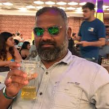 Rocking star #Yash and Gym trainer Paani Poori Kitty