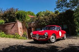 Image result for Rosso Chiaro Pin 1965 Alfa-Romeo