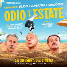 Ci siamo risentiti per lo spettacolo del 25° anniversario ma lei aveva una tournée. Nuovo Film Aldo Giovanni E Giacomo 2020 News Film 2020