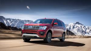 2019 Ford Expedition Review Ratings Specs Prices And