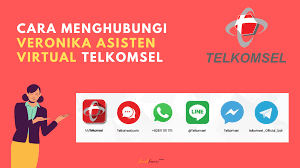 Nomor 188 adalah telepon customer service telkomsel untuk berbicara langsung dengan operator telkomsel khusus pelanggan kartu as dan simpati, nomor ini merupakan layanan berbayar 300 rupiah setiap kali panggilan. Review Tanya Veronika Asisten Virtual By Fendi Haris