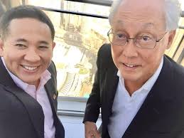 Emeritus senior minister goh chok tong speaks with channel newsasia's jaime ho about heng former prime minister goh chok tong will not be running in the country's upcoming general election. Tributes Pour In For Goh Chok Tong Who Is Retiring As Mp Mothership Sg News From Singapore Asia And Around The World