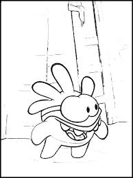 Om Nom Stories 13 Printable Coloring Pages For Kids In 2020 Coloring Books Coloring Pages Online Coloring Pages
