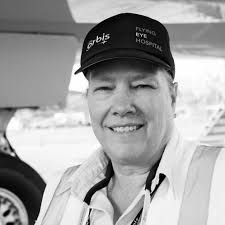 Teamwork helps our Flying Eye Hospital take to the skies