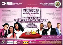Imo State Government blog: Governor Okorocha flags off 2013 Imo Beauty  Competition