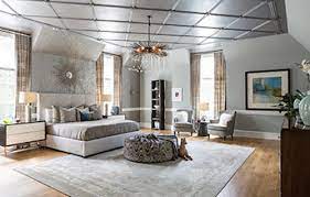 Bedroom To Look Like Polished Silver