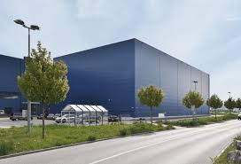Erweiterung Lagerraume Ikea Lyssach Ducksch Anliker Architekten Ag Die Architekturunternehmung