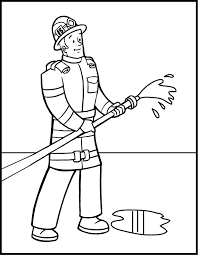 Maybe you would like to learn more about one of these? Free Printable Firefighter Coloring Pages For Kids Firefighter Coloring Pages Firefighter Coloring Pages For Kids Firetruck Coloring Page