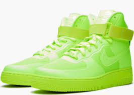 Maybe you would like to learn more about one of these? Nike Air Force 1 High Hyperfuse Volt