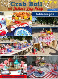 Seafood theme candy bar wrapper send your guests home with these themed personalized candy bar wrappers: Tips For Hosting A Father S Day Crab Boil With A Nautical Vibe