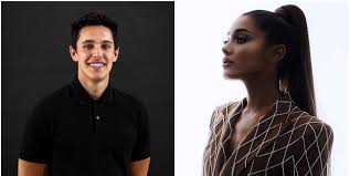 A representative for the singer confirmed that she recently married real estate agent dalton gomez. 10 Fun Facts About Ariana Grande S New Boyfriend Dalton Gomez Feeling The Vibe Magazine