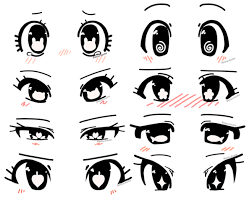 I really like drawing manga eyes. Anime Eye Shape Ideas Anime Eye Drawing Cartoon Eyes Drawing Anime Eyes