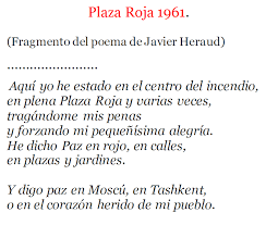 Santa rosa de lima (perú) mi: Javier Heraud Poeta Revolucionario Desinformemonos