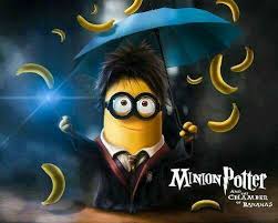 Minion Harry Potter Movie Poster Minions Wallpaper Minions Minions Funny