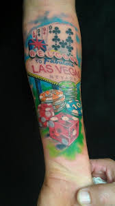 We have over 5,000 tattoo designs for you to choose from or you can bring your own. Fyeahtattoos Com Vegas Tattoo Casino Tattoo Gambling Tattoo