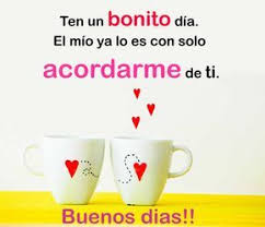 Un Bonito Dia Poemas De Amor Buenos Dias Para Enamorar Mensajes De Buenos Dias Buenos Dias Amor