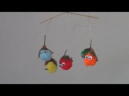 Es ist herbst und meine kinder wollen endlich wieder basteln. Herbst Basteln Bucheckern Mobile Basteln Basteln Herbst Basteln Mit Kindern