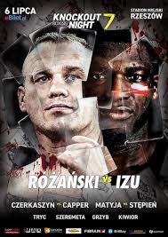 Latest boxing news about lukasz rozanski. Lukasz Rozanski Vs Izuagbe Ugonoh Rozanski Vs Ugonoh Boxing Bout Tapology