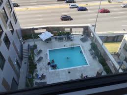 Great Outdoor Pool Picture Of Hyatt Place Washington D C National Mall Washington Dc Tripadvisor