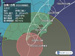 台風15号2019の千葉の停電復旧はいつ 停電地域や被害状況まとめ Bunabunaの日々