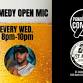 Comedy Open Mic