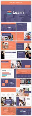 Learn Education Google Slides Education Keynote Template Powerpoint Templates