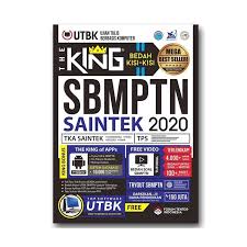 Generally most of the top apps on android store have rating of 4+. Forum Edukasi The King Bedah Kisi Kisi Sbmptn Saintek 2020 Terbaru Agustus 2021 Harga Murah Kualitas Terjamin Blibli