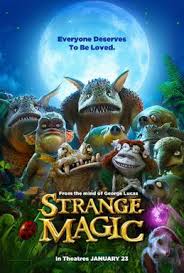 Default list order reverse list order their top rated their bottom rated listal top rated listal bottom rated imdb top rated imdb bottom rated most listed least listed title name 11 5.5 5.1. Strange Magic Film Wikipedia