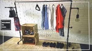 I wouldn't want this product even if it were free. 24 Diy Clothing Rack Projects How To Make A Clothes Rack