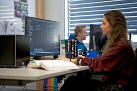The computer software is well designed and simple to comprehend. Schnupperlehre Informatiker In Berufsbildung Paul Scherrer Institut Psi