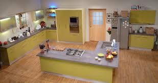 modular kitchens, modular kitchen