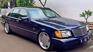 Mercedes Benz S Class W140 Mercedes Benz Mercedes Benz Sedan Mercedes Clk
