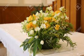 Bark.com has been visited by 10k+ users in the past month Vase Of Beautiful Flowers On The Altar In The Church During The Wedding Stock Photo Picture And Royalty Free Image Image 65027628