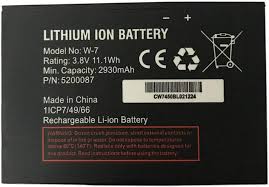 You will now need to setup your apn profile. Buy Jie Replacement W 7 Battery For Netgear Aircard 790s 790sp 810s Online In Indonesia B07tdfjhgg