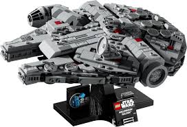 Millennium Falcon™ 75375 | Star Wars™ | Buy online at the Official LEGO®  Shop US