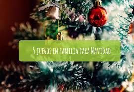 En juegosinfantiles.com encontrarás la mejor colección de juegos de navidad para niños. 5 Juegos En Familia Para Navidad Juegos Navidad Dos Profes En Apuros