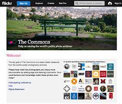 Retrieves a list of the current commons institutions. Rights Statement Link Rot In Flickr Commons By Douglas Mccarthy Open Glam Medium