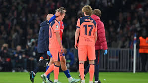 "He stabbed him with a dagger": physiotherapy expert reveals how Vitinha caused Olmo's injury before the Clasico