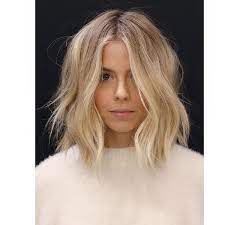 Short Hair Balayage Blonde Hairstyles Hair Styles Long Hair Styles Medium Hair Styles