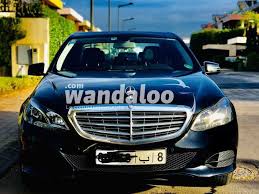 Mercedes Gla Maroc Fiche Technique Wandaloo Com