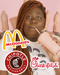 Alternative means of transportation for food and drink consumption