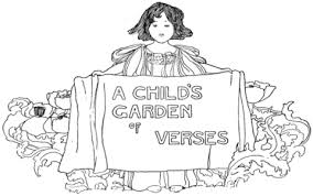 Image result for child's garden counterpane