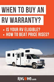 Weekends are by far the busiest time for rv dealerships so it's best to avoid shopping friday through sunday. When Is The Best Time To Buy An Rv Warranty How To Beat Price Increases Is Your Rv Eligible Buying An Rv Rv Care Rv