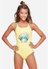 Cute One Piece Swimwear Bathing Suits For Tween Girls Justice Swimwear Girls Swimwear Swimsuits For Tweens