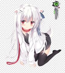 Anime Catgirl Lolicon Kawaii Art Anime Cg Artwork Black Hair Png Pngegg Download 7,395 hair free vectors. anime catgirl lolicon kawaii art anime